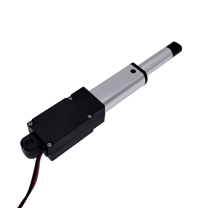 Electric Linear Actuator 30mm 50mm stroke DC 12V linear actuator motor 30N/60N/90N/150N linear motor controller.