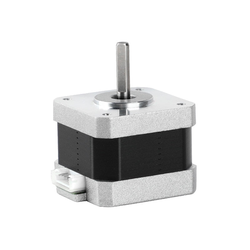 42 stepper motor high torque hybrid two phase stepping motor for 3D printing engraving machine height 34mm.