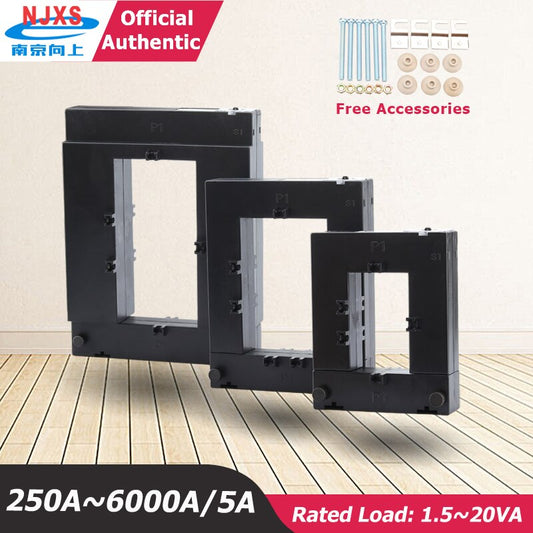 05 class Split Core Current Transformer,05 class Split Core Current Transformer Large Size for Indoor useage  OPCT160BD 6000A/5A 5000A:5A 3000A Electrical transformation
