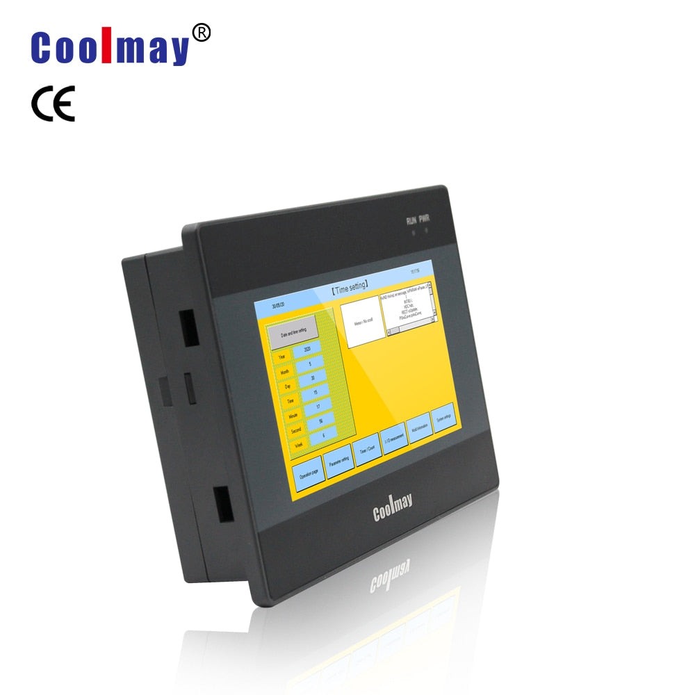 TK6043FH HMI touch screen 4.3 inch lcd panel 480*272 resolution industrial control.