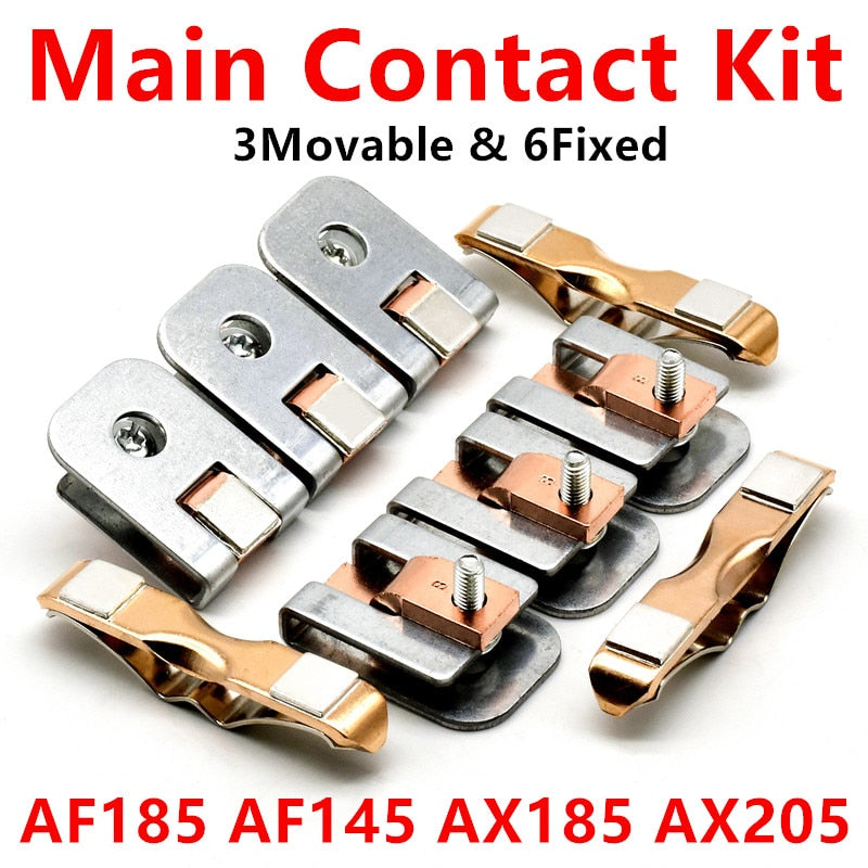 abb a145 30 contactor kit,abb a145 30 contact kit