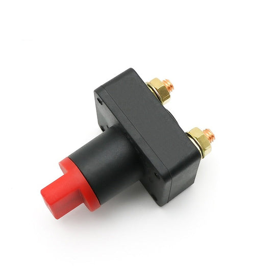 RV Boat Car Truck Auto Yacht DC0-60V 0-300A Battery Rotary Isolator Isolation Switch Disconnect Power Master Cut Off Kill Switch.