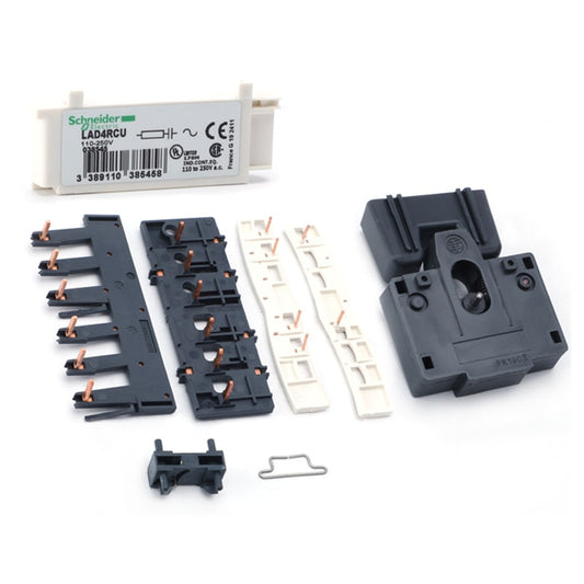 Schneider Electric TeSys Deca Contactor accessories Parts LAD4CM LAD4RCU LA4DA2U LAD9R1V LA9D09978C LAD4VU LAD9R1.