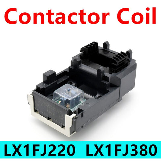 LX1FJ220 LX1FJ380 AC Contactor Control Voltage Coil LC1D410 NC2-400 LC1F400 CJX2-F400 Contactor Coil AC380V AC220V CJX4-400F.
