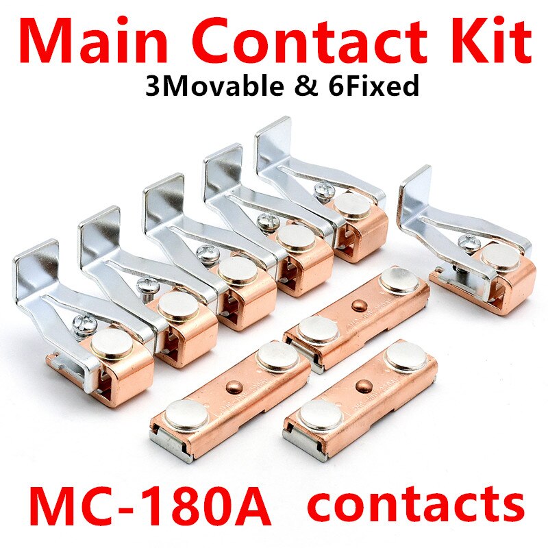 magnetic contactor parts