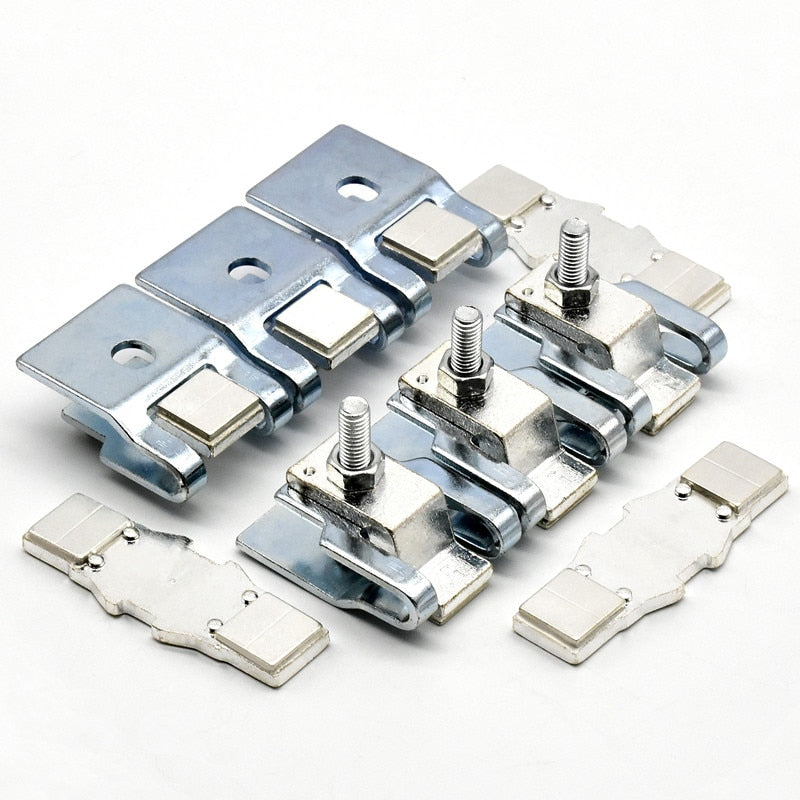 Main Contact Kit for 3TF52 Contactor 3TY7520-0X Fixed and Movable Silver Contact Point CJX1-170/22.
