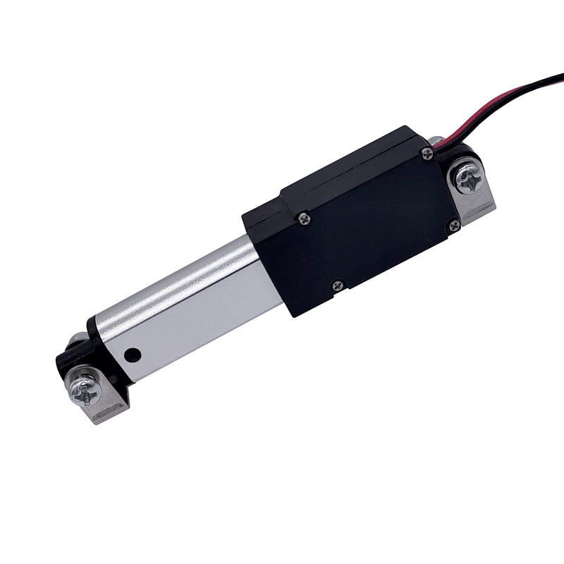 Electric Linear Actuator 30mm 50mm stroke DC 12V linear actuator motor 30N/60N/90N/150N linear motor controller.