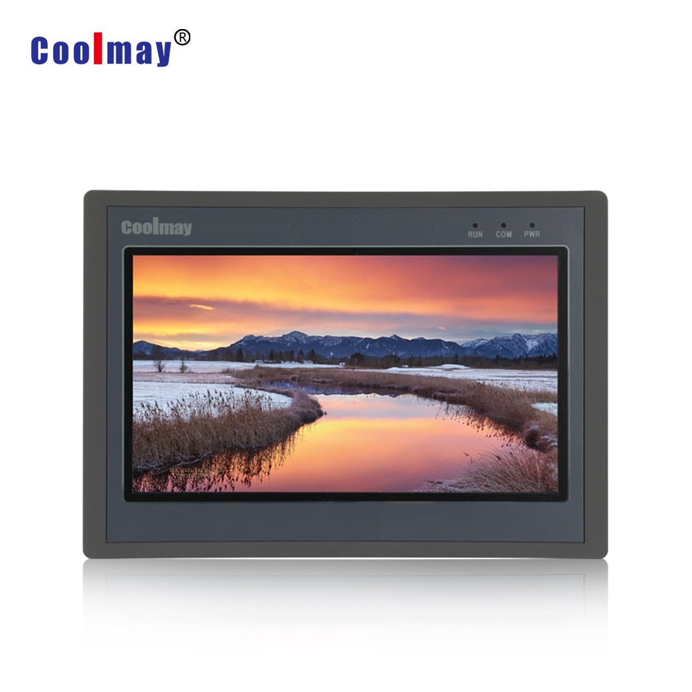 MT6100HA 10 inch TFT display 1024*600 high resolution true color touch panal HMI.