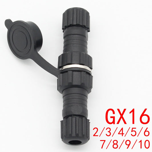 gx connector  gx16