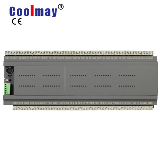 CX3G-80MR-485/485 PLC programmable logic controller 40di 40do relay output rs485 port.