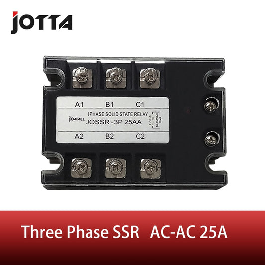 3 phase solid state relay