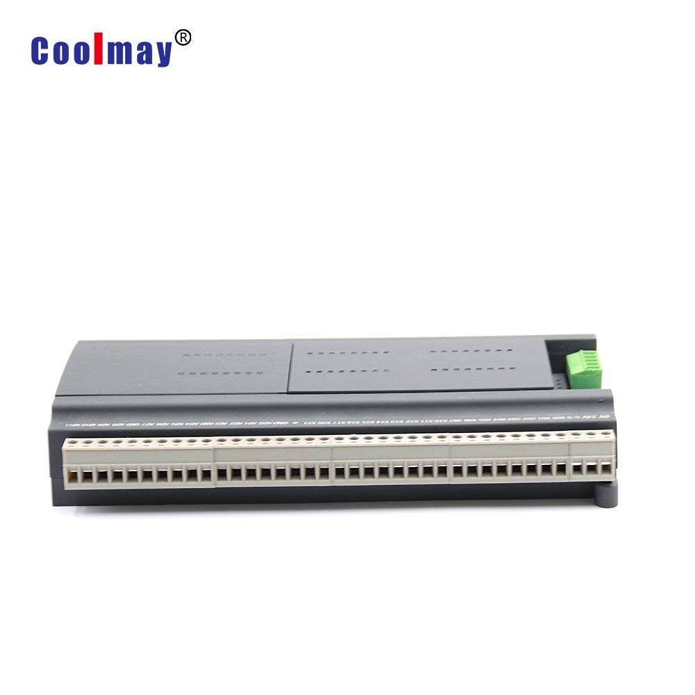 CX3G-48MT  24VDC input programmable controller 24 transistor outputs with free software.