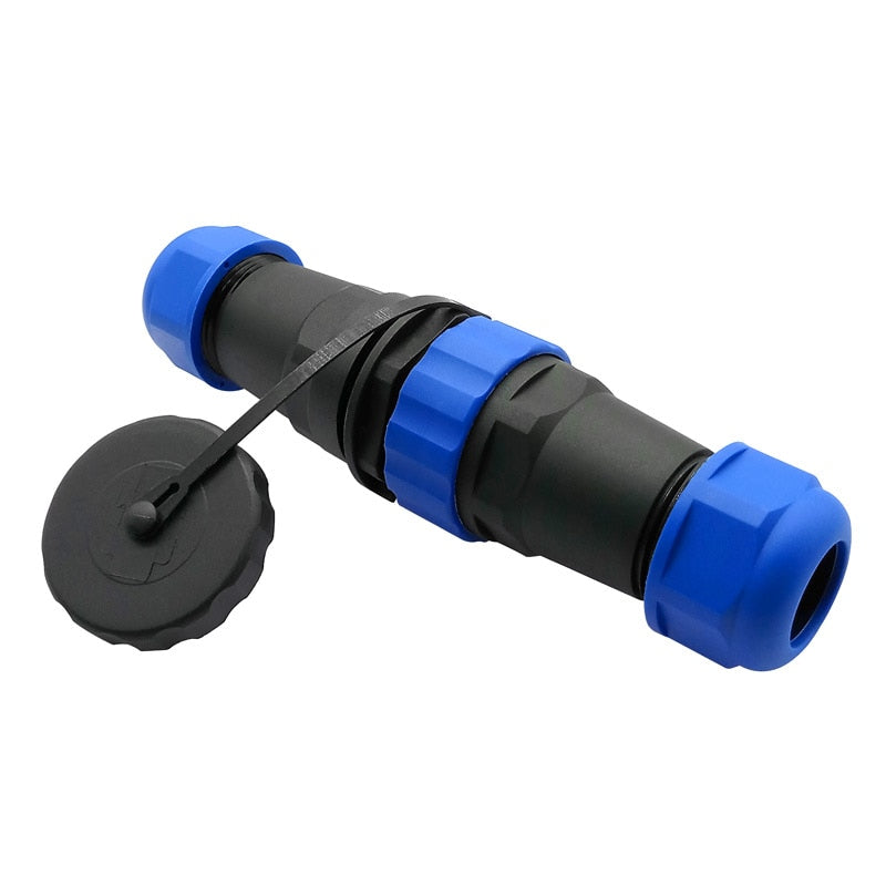SP28 Docking waterproof connector 2 pin 3/4/5/6/7/8/9/10/12/14/16/19/22/24/26Pin IP68 cable connectors.