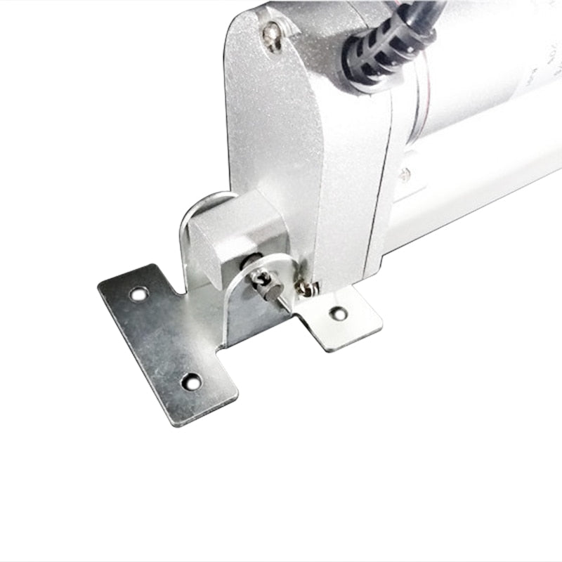 Mounting brackets for dc 12V 24V heavy duty linear actuator motors telescopic rod install bracket.