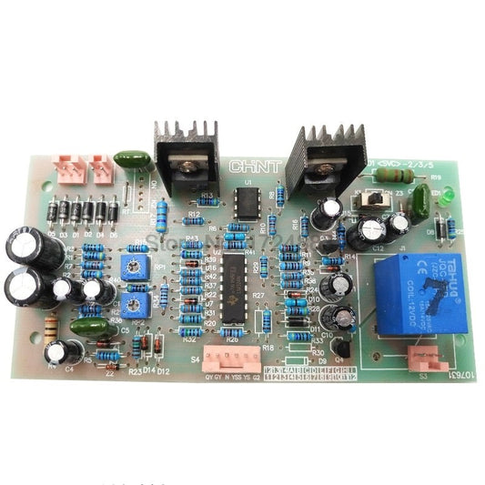 Voltage regulator Control Circuit board CHNT TND1 SVC -2/3/5 Master board regulator parts.