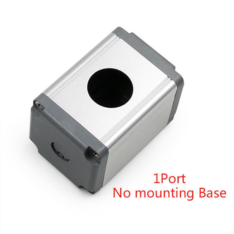 mounting box base