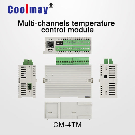 CM-4TM  Multi-channels temperature control module.