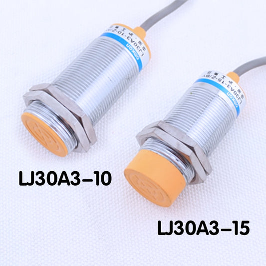 M30 10mm 15mm DC6~36V Inductive Proximity Sensor Switch LJ30A3-10(15).