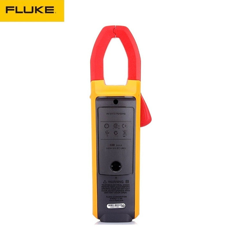 Fluke 381 Remote Display True-rms Clamp Meter iFlex Detachable Jaw &amp; iFlex probe multimetro.