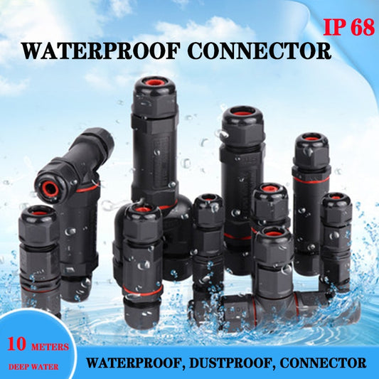 waterproof connector