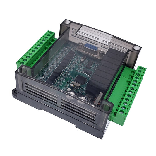 PLC programmable controller 1N-20MR DC Relay module with Base Industrial Control Board Programmable Logic Controller.