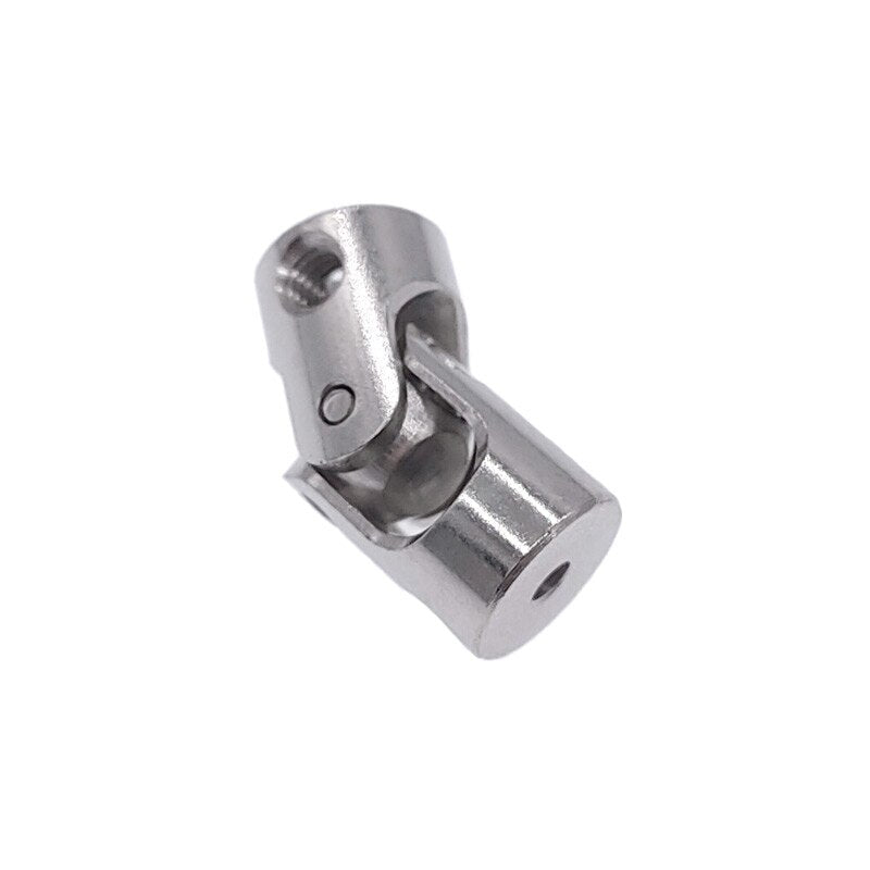 Universal coupling boat car shaft coupler universal joint couplings 2*2mm 2*2.3mm 2.3*2.3mm.