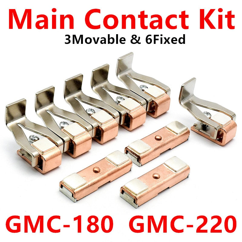 gmc contactor accessories