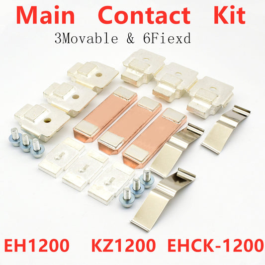 Main Contact Kits For EH1200 Contactor Assembly KZ1200 EHCK-1200.