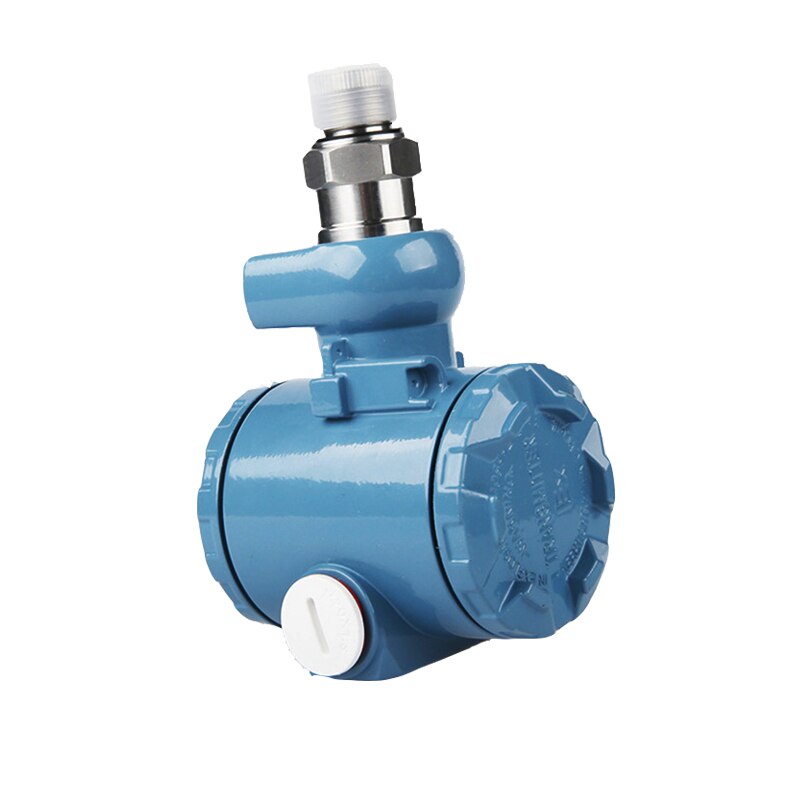 4-20ma Capacitive Pressure Transmitter Water Diesel Fuel Tank Pressure Sensor M20*1.5 Piezoelectric Pressure Transmitter.