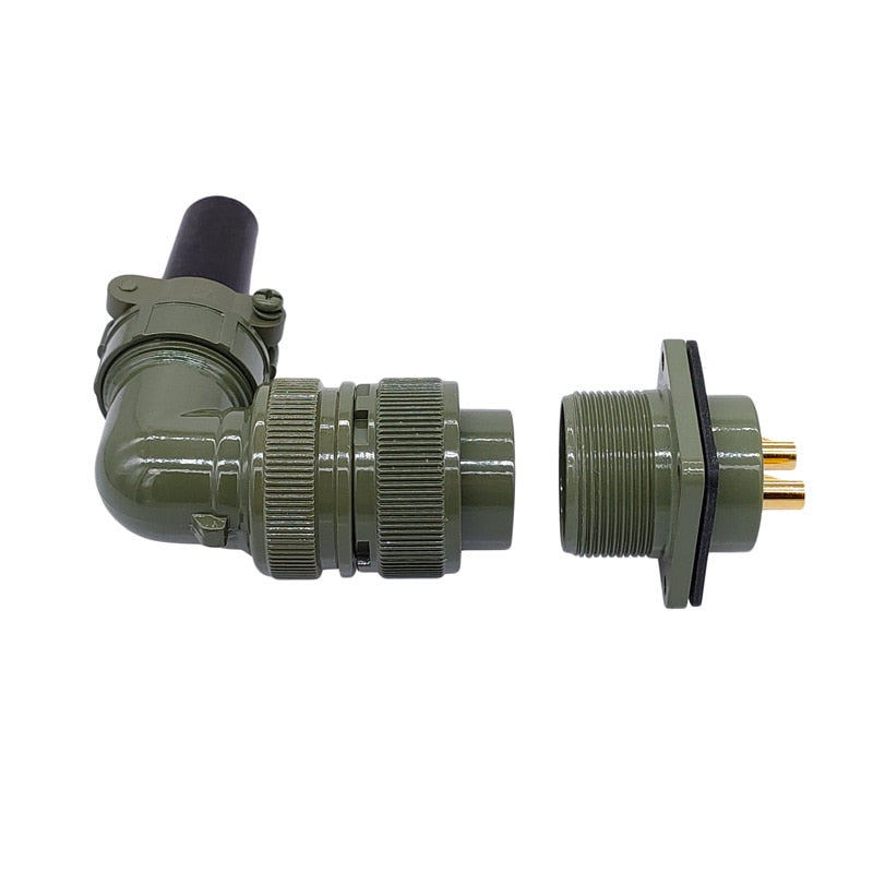MS3102A Military Specification Connector 5015 MIL STD 20-23 Circular Connectors MIL-C 20-19 20-4 Plug MS3106A MS3108A Socket.