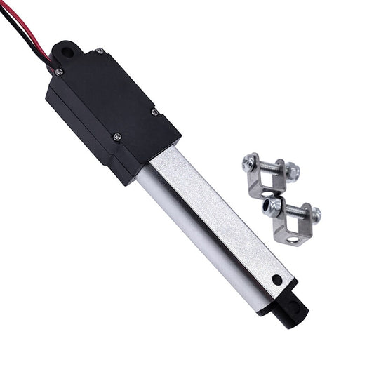Electric Linear Actuator 30mm 50mm stroke DC 5V linear actuator motor 15N/25N/35N linear motor controller.