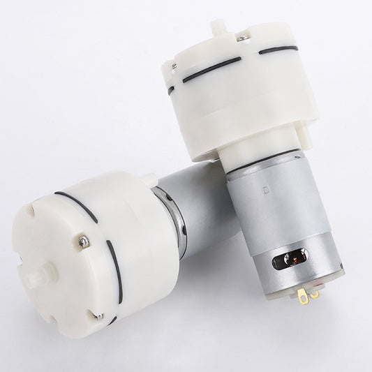 DC12V Micro vacuum pump Mute Air Pump Negative Pressure 10W.
