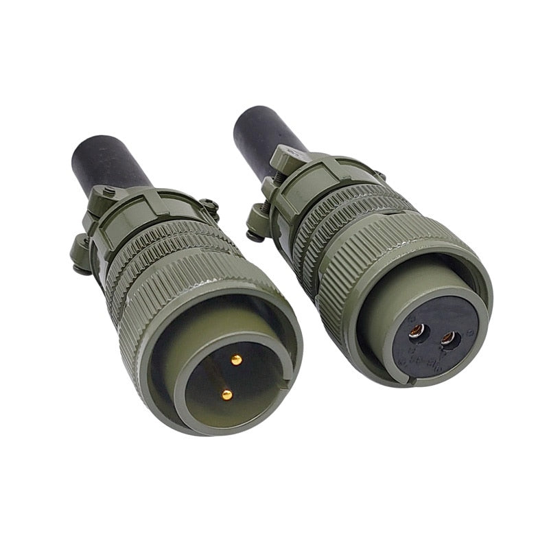 5015 MIL-C Plug Socket 18S-3 Circular Connector 18S-10 18S-11 Military Specification Connector MIL STD MS3102 MS3106 MS3108.