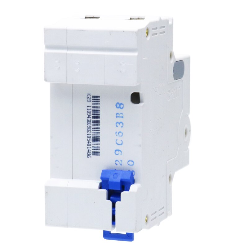 CHNT DPN 1P+N 30mA RCBO NXBLE-63Y Residual Current Operated Circuit Breaker Over Current Leakage Protection 6 10 16 20 25 40 63A.