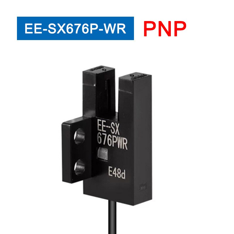 Photoelectric Switch U-type Sensor Switch With 1m Cable.