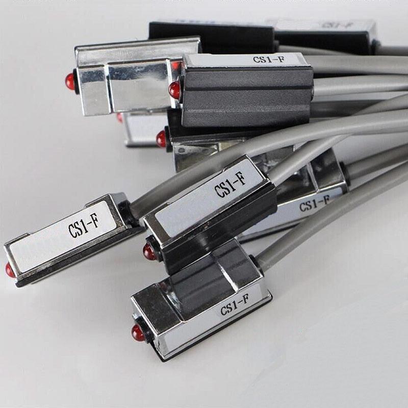 Air Pneumatic Cylinder CS1-J Magnetic Reed Switch Sensor CS1-G CS1-M CS1-U CS1-F D-A93  D-Z73 D-A73 D-C73 Proximity switch.