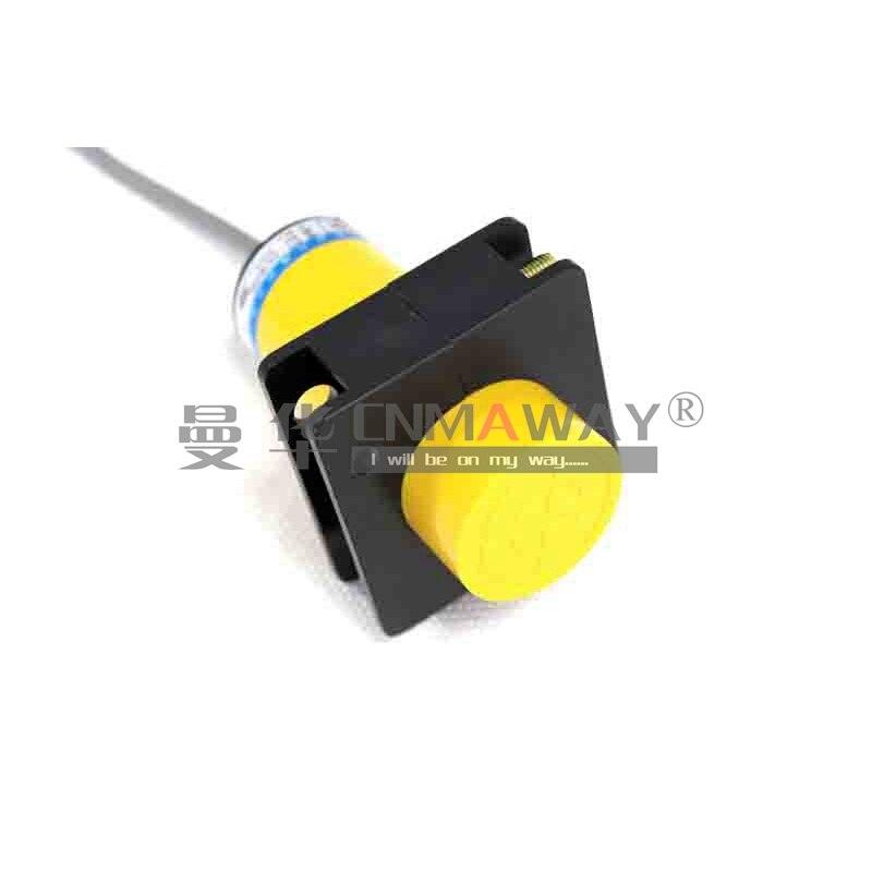 Capacitive proximity switch AC90-250V NC/NO 2-WIRE sensor 34MM LJC34A4-K-J.