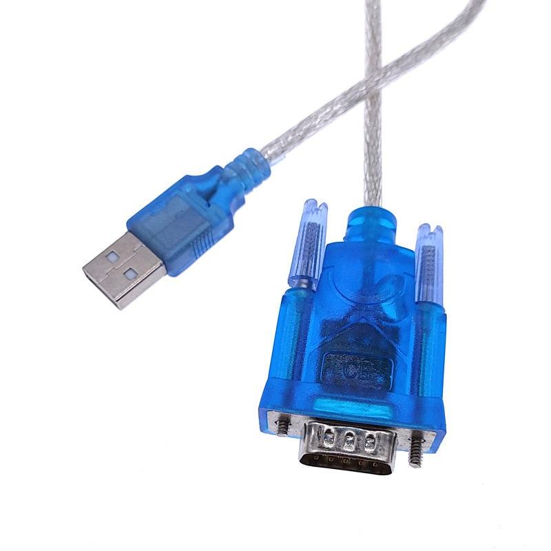 Serial To Pin Adapter electrical center b2c | CH340 USB to RS232 Serial Port 9 Pin DB9 Cable ...