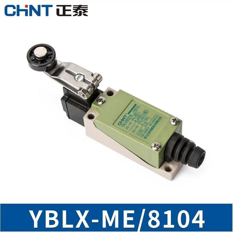 CHINT CHNT Travel Switch YBLX-ME 8104 8101 8107 8166 8169 8108 8111 8112 9101 Limited Switch ME-8108 ME-8111 ME-8112 ME-9101.