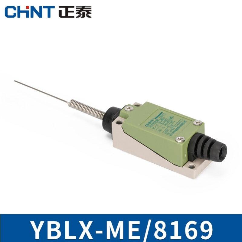 CHINT CHNT Travel Switch YBLX-ME 8104 8101 8107 8166 8169 8108 8111 8112 9101 Limited Switch ME-8108 ME-8111 ME-8112 ME-9101.