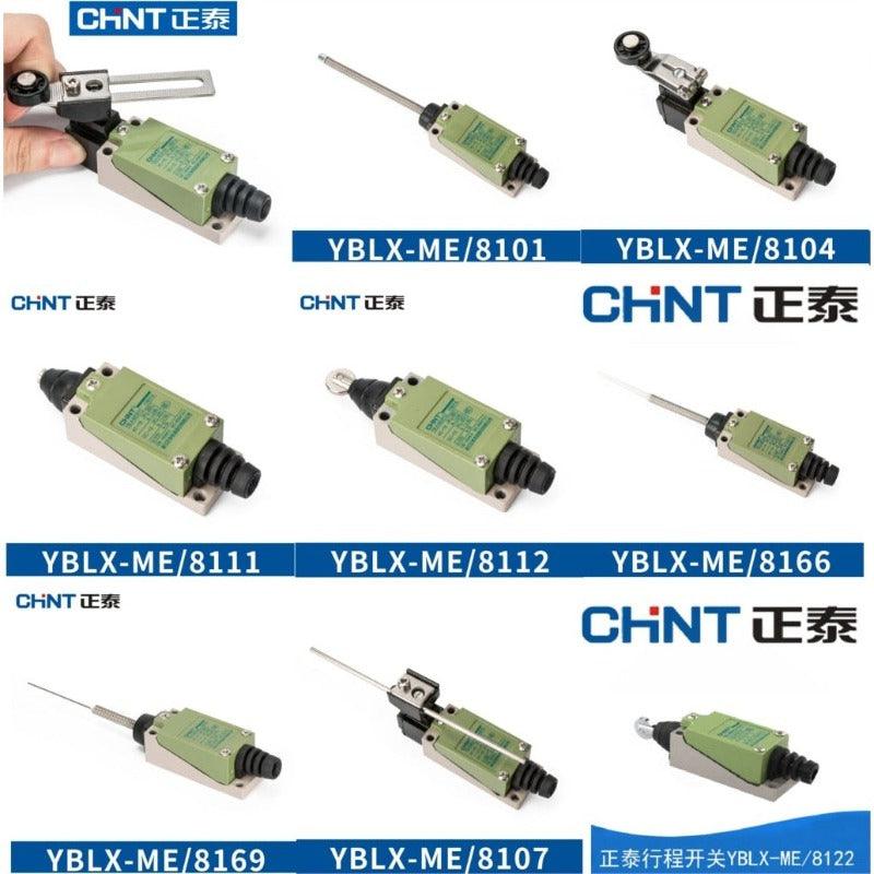 CHINT CHNT Travel Switch YBLX-ME 8104 8101 8107 8166 8169 8108 8111 8112 9101 Limited Switch ME-8108 ME-8111 ME-8112 ME-9101.yblx-me/8112