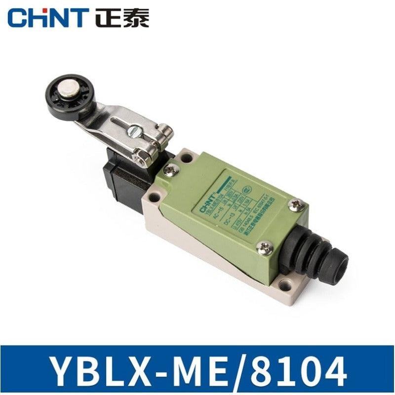 CHINT CHNT Travel Switch YBLX-ME 8104 8101 8107 8166 8169 8108 8111 8112 9101 Limited Switch ME-8108 ME-8111 ME-8112 ME-9101.yblx-me/8112