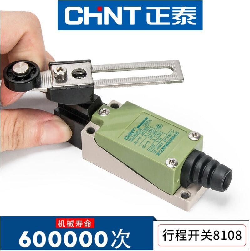 CHINT CHNT Travel Switch YBLX-ME 8104 8101 8107 8166 8169 8108 8111 8112 9101 Limited Switch ME-8108 ME-8111 ME-8112 ME-9101.yblx-me/8112