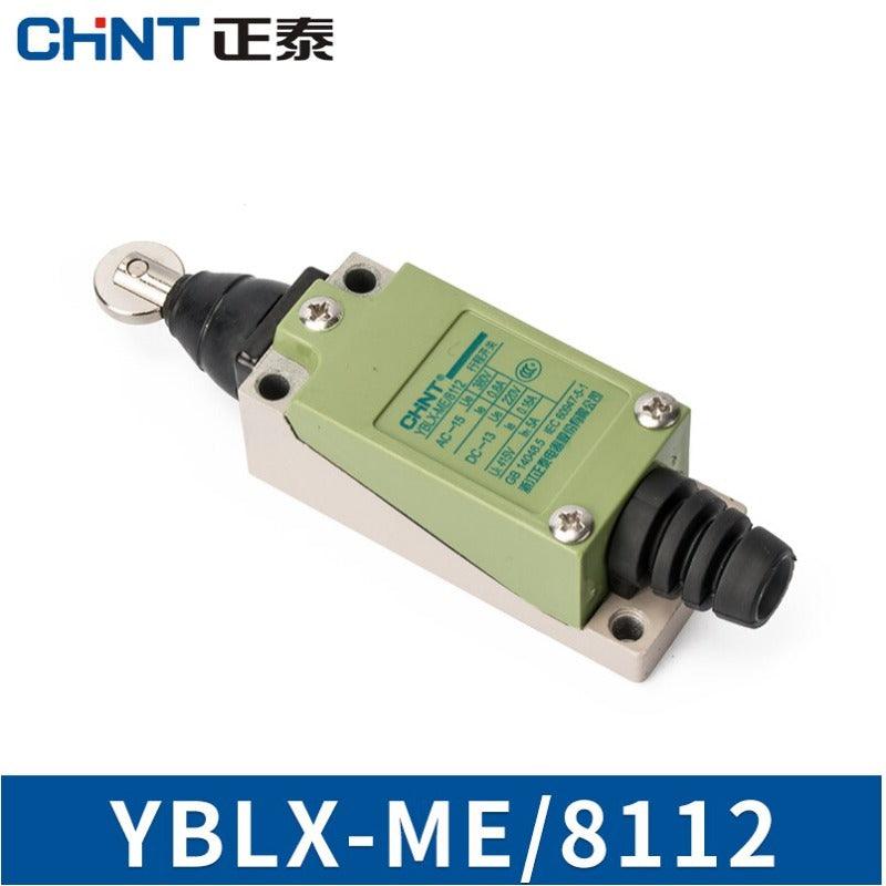 CHINT CHNT Travel Switch YBLX-ME 8104 8101 8107 8166 8169 8108 8111 8112 9101 Limited Switch ME-8108 ME-8111 ME-8112 ME-9101.yblx-me/8112
