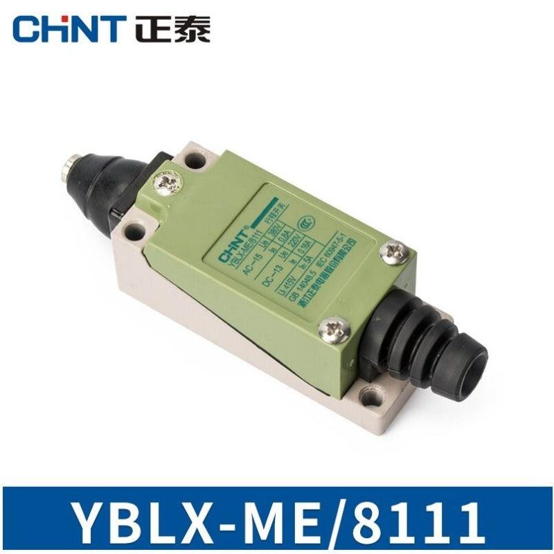 CHINT CHNT Travel Switch YBLX-ME 8104 8101 8107 8166 8169 8108 8111 8112 9101 Limited Switch ME-8108 ME-8111 ME-8112 ME-9101.