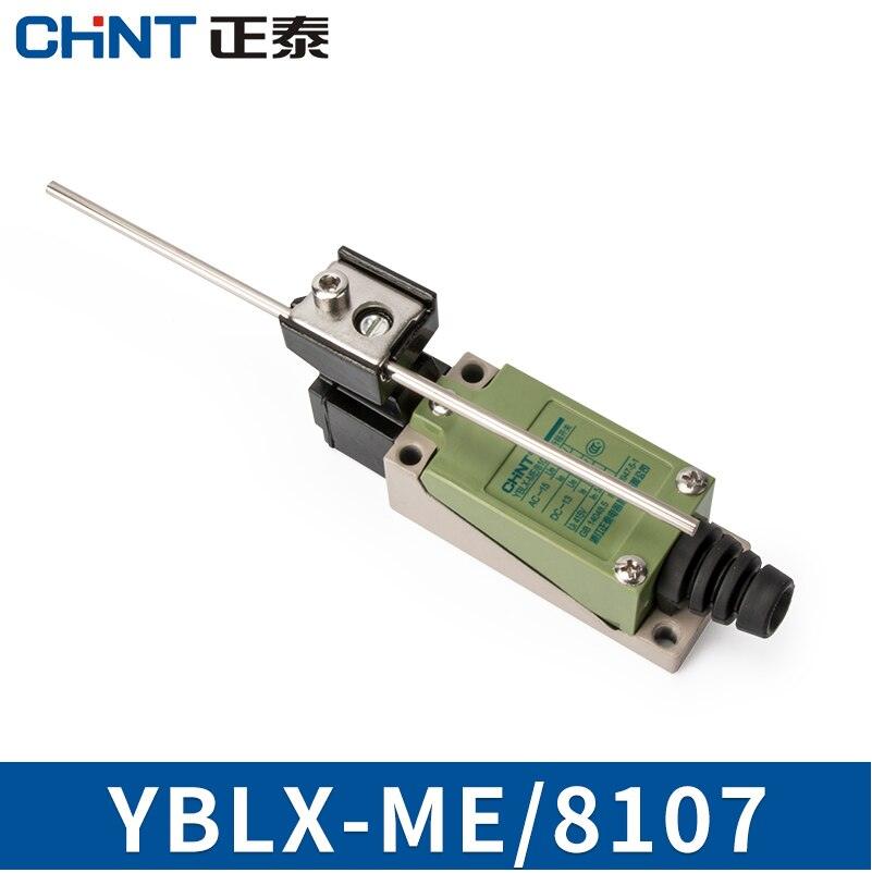 CHINT CHNT Travel Switch YBLX-ME 8104 8101 8107 8166 8169 8108 8111 8112 9101 Limited Switch ME-8108 ME-8111 ME-8112 ME-9101.