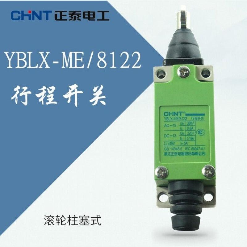 CHINT CHNT Travel Switch YBLX-ME 8104 8101 8107 8166 8169 8108 8111 8112 9101 Limited Switch ME-8108 ME-8111 ME-8112 ME-9101.