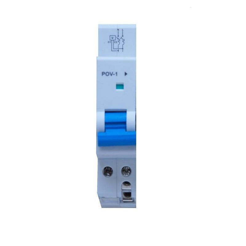 CHINT OVT-1 Same As POV-1 Permanente Permanent Over Voltage Protector Release 230v Accessories for MCB NB1-63.