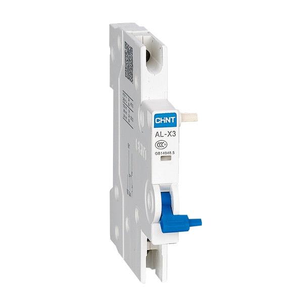 CHNT UVT-X3 Under Vottage Release OUVT-X3 OVT-X3 AX-X3 AL-X3 Alarm Auxiliary Contact SHT-X3 Shunt Release Accessories NXB-125.