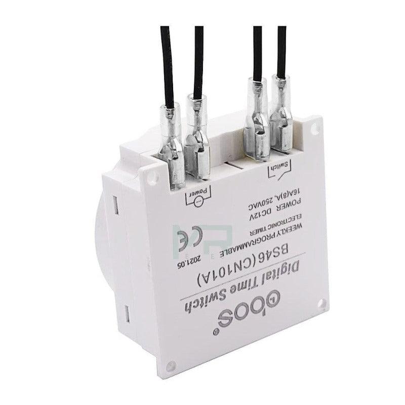 CN101A Programmable Time Switch Relay 16A.